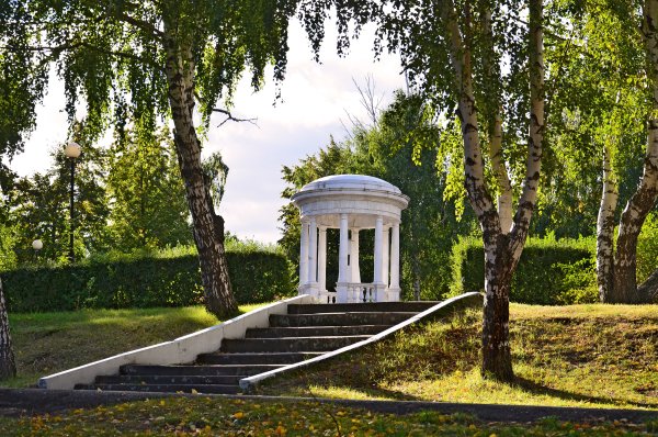 Юлово озеро Ульяновская область