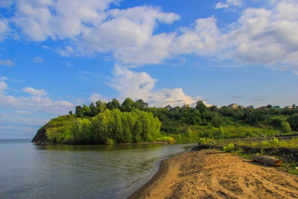 Столица Ульяновской области