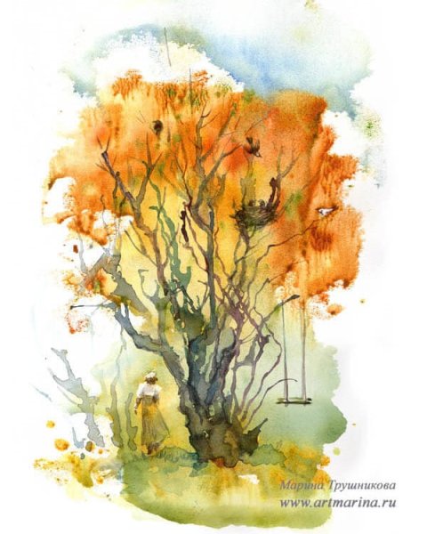 Нетрадиционное рисование