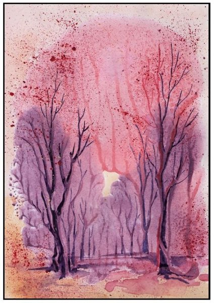 Погодина монотипия