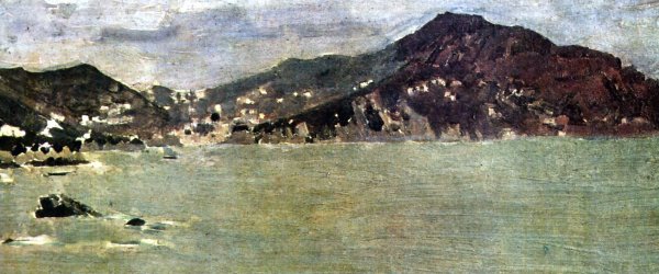 Врубель Михаил Александрович пейзажи