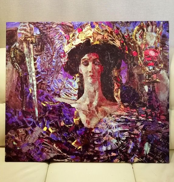 Врубель Морозов