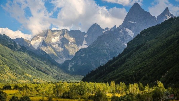 Чотча Домбай