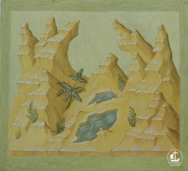 Горки иконопись