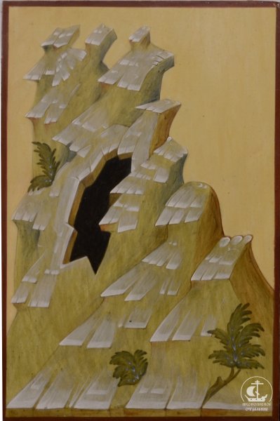 Пейзаж в иконописи