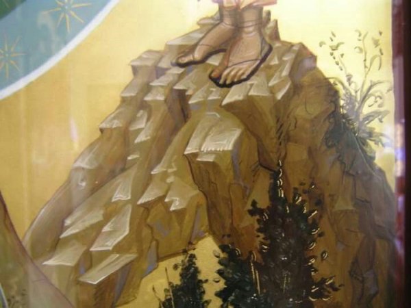 Горки иконопись