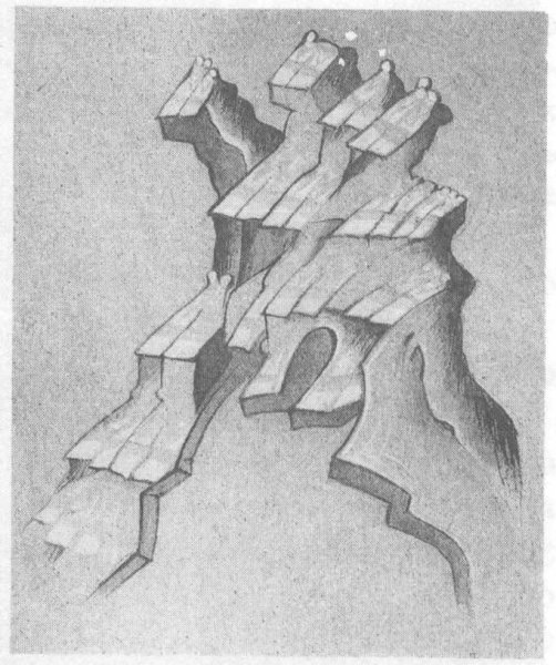 Лещадки в иконописи