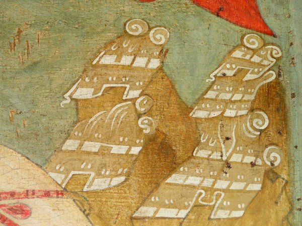 Горки иконография