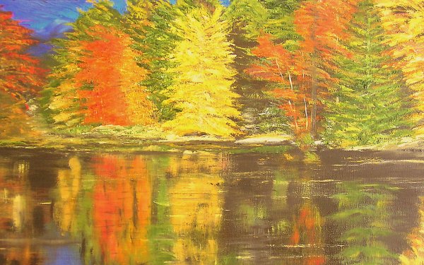 Грэм Геркен Весна