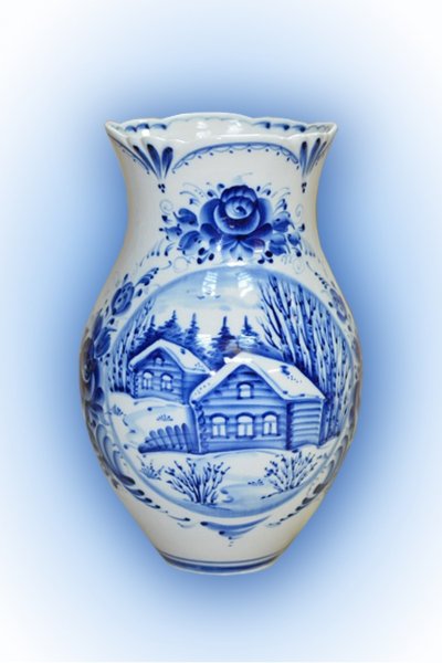 Гжель сюжеты