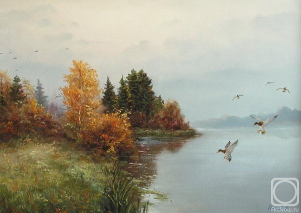 Алексей Писемский художник картины