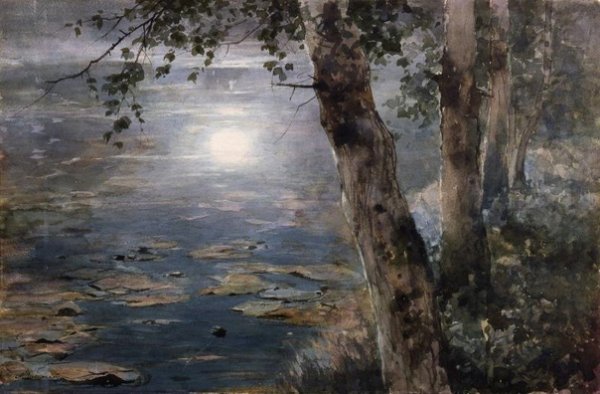 Алексей Писемский (1859-1913)