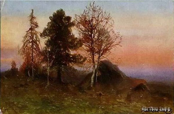 Писемский Алексей Александрович (1859 - 1913)