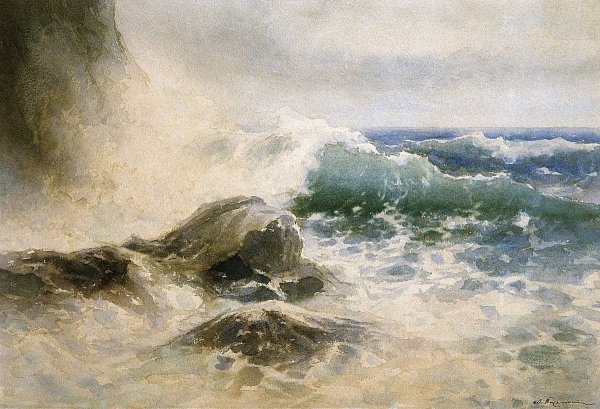 Живопись Валерия Артамонова