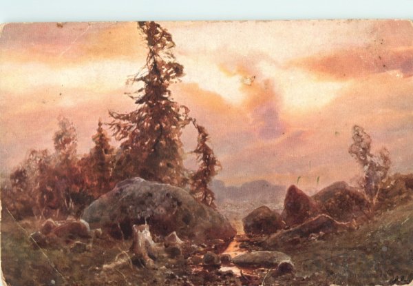 Брюквин Владимир Степанович художник