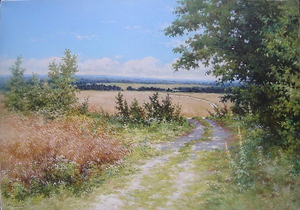 Алексей Писемский (1859-1913)