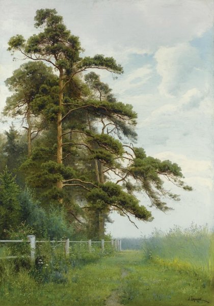 Адамов Алексей Владимирович художник