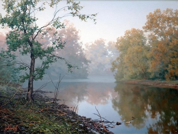 Художник Алексей Писемский (1859- 1913)