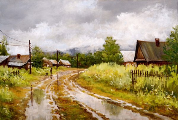 Художник Былич Александр Леонидович