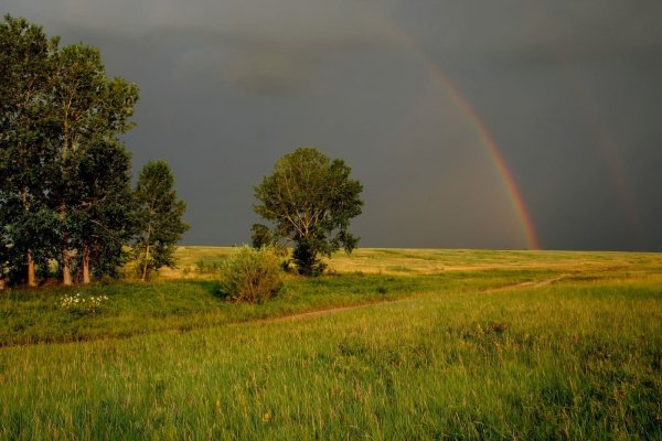 Русь Радуга Церковь озеро