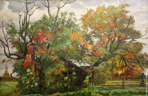 Художник Цветкова Ирина