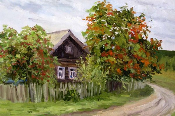 Живопись Екатерины Кизиловой