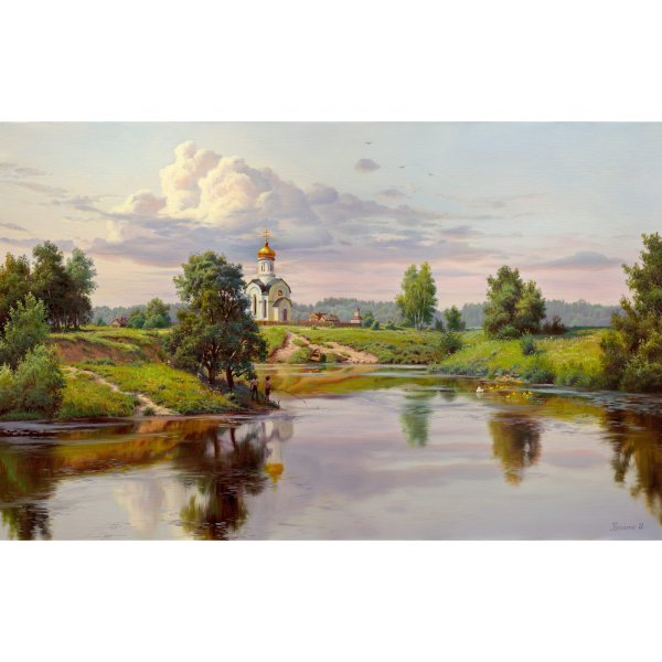 Художник Прищепа Игорь картины