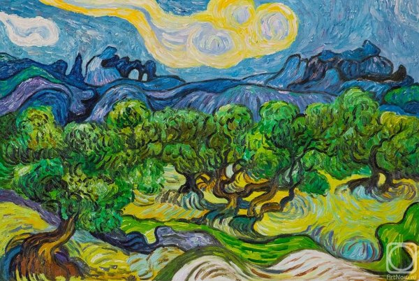 Винсент Ван Гог