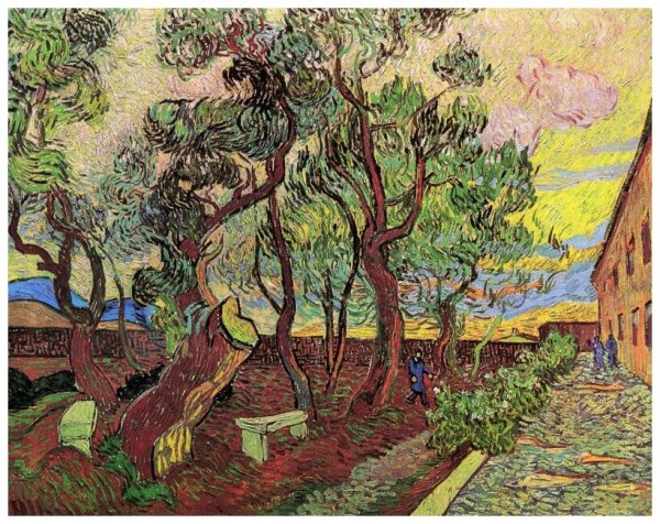 Ван Гог картины