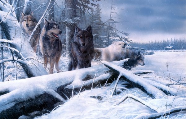 Mark Keathley картины