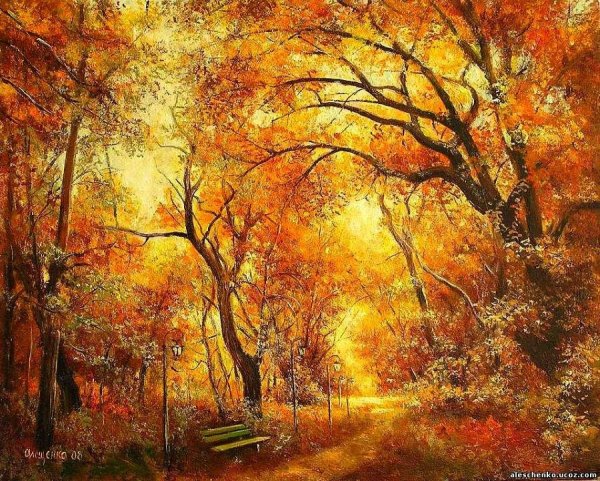 Картины Абрамова Анатолия Антоновича