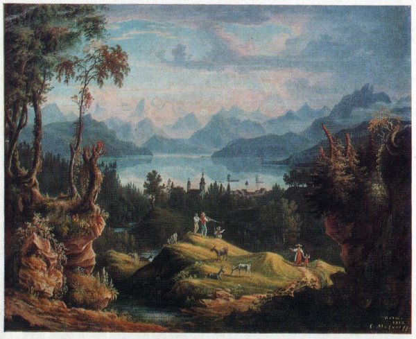 Фёдор Михайлович Матвеев (1758-1826)