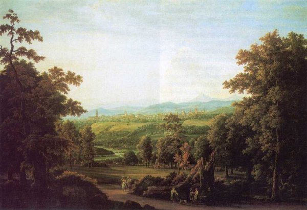 Фёдор Михайлович Матвеев (1758-1826)