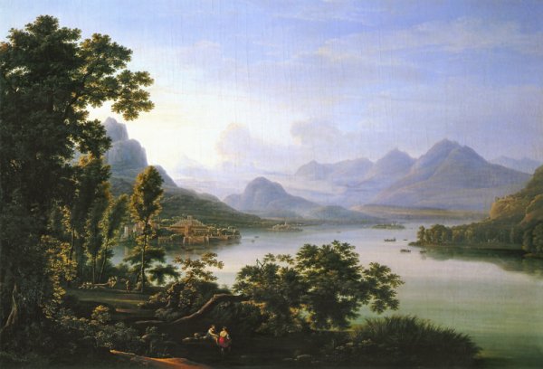 Фёдор Михайлович Матвеев (1758-1826)