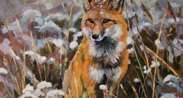 Художник Абрахам Хантер