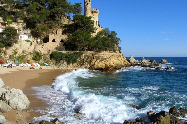 Ллорет-де-мар Испания