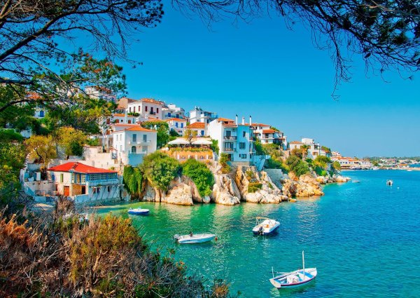 Греция Средиземноморье