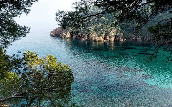 Райская бухта Турция