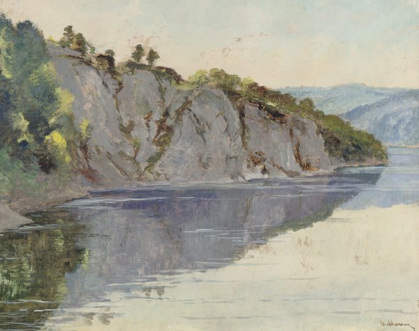 Исаак Ильич Левитан Крым