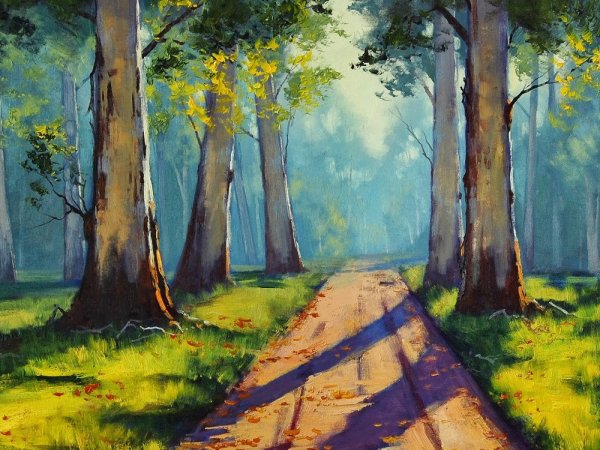 Анна Соколова художник картины