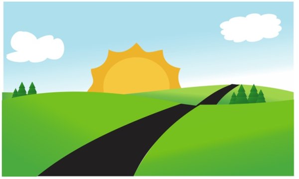 Inkscape рисунки