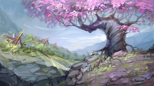 Обои на рабочий стол Минимализм