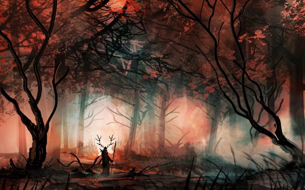 Мрачное фэнтези