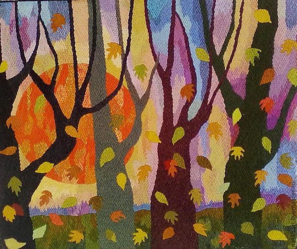 Художественный гобелен