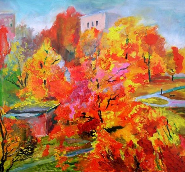 Питаев Валерий осень