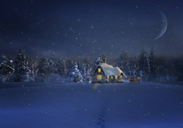 Евгений Лупшин Сумерки