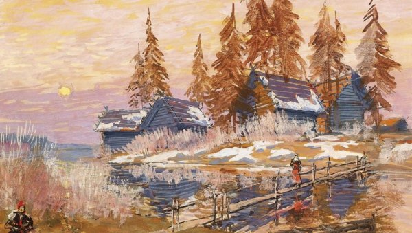 Коровин Константин Алексеевич 1861-1939