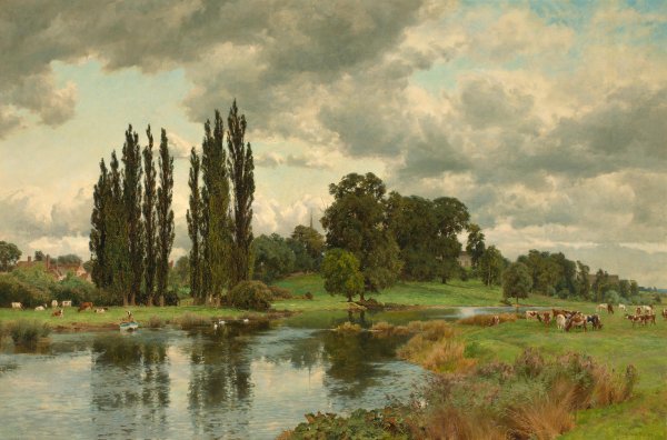 Alfred William Parsons (1847-1929)