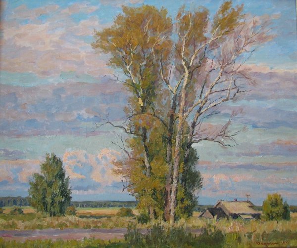 Клод Моне пейзажи