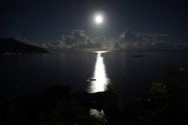 Фирвальдштетское озеро Лунная Соната